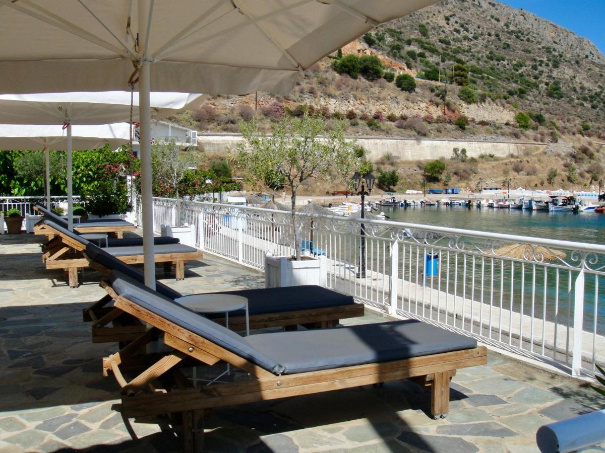 Paradisos Agioi Pandes Dış mekan fotoğraf