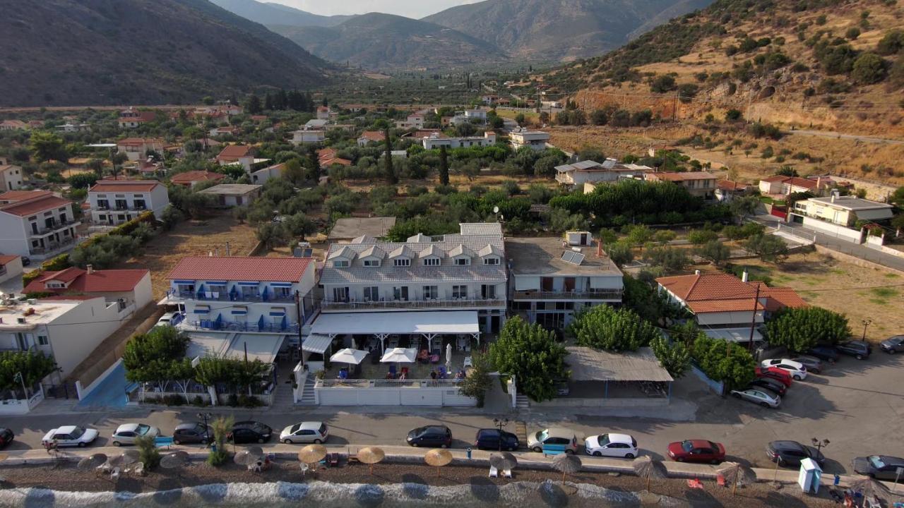 Paradisos Agioi Pandes Dış mekan fotoğraf