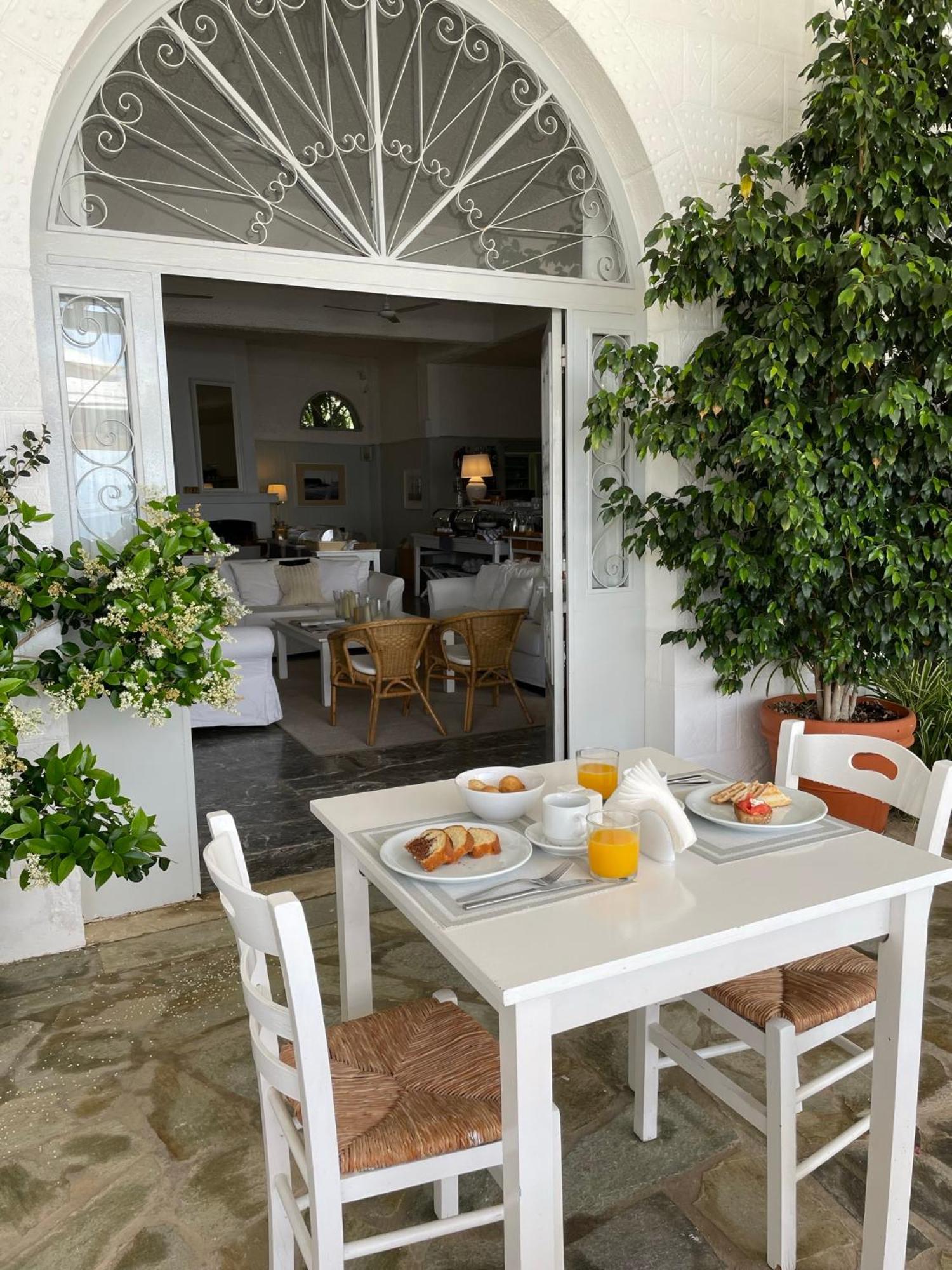 Paradisos Agioi Pandes Dış mekan fotoğraf