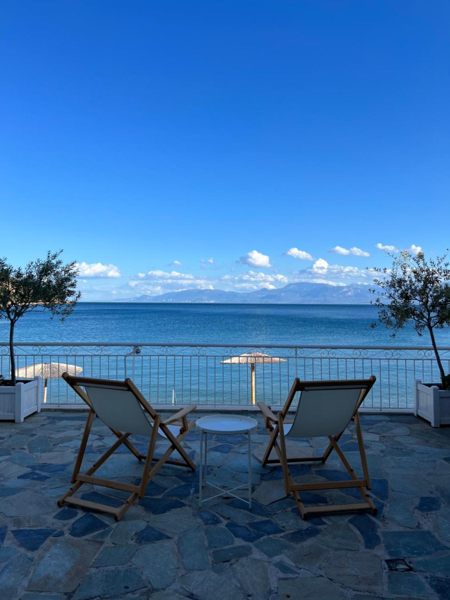 Paradisos Agioi Pandes Dış mekan fotoğraf