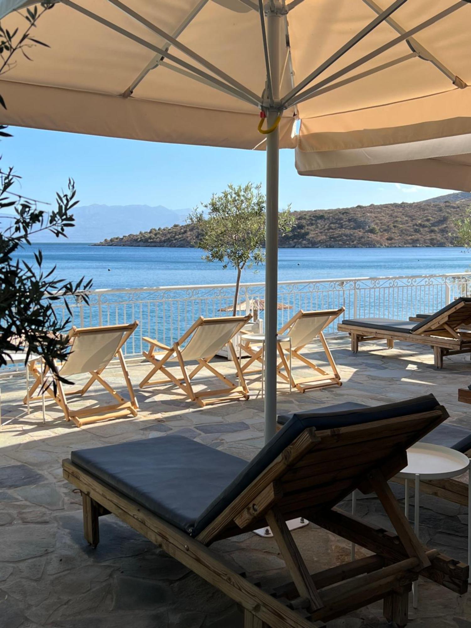 Paradisos Agioi Pandes Dış mekan fotoğraf