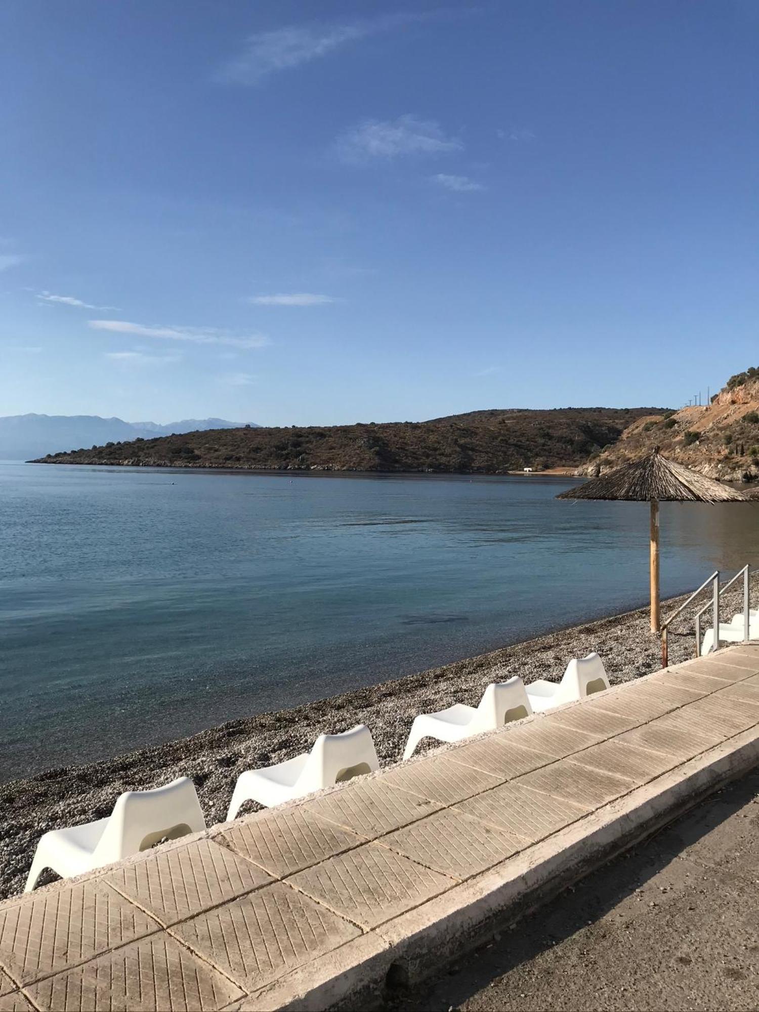 Paradisos Agioi Pandes Dış mekan fotoğraf