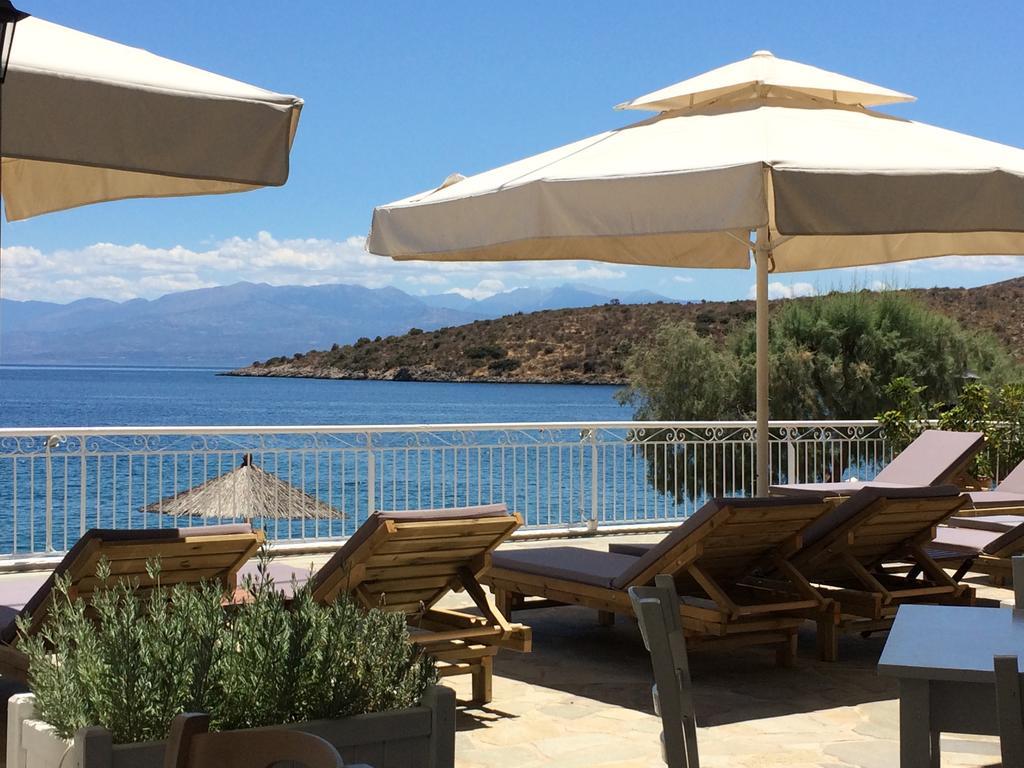 Paradisos Agioi Pandes Dış mekan fotoğraf