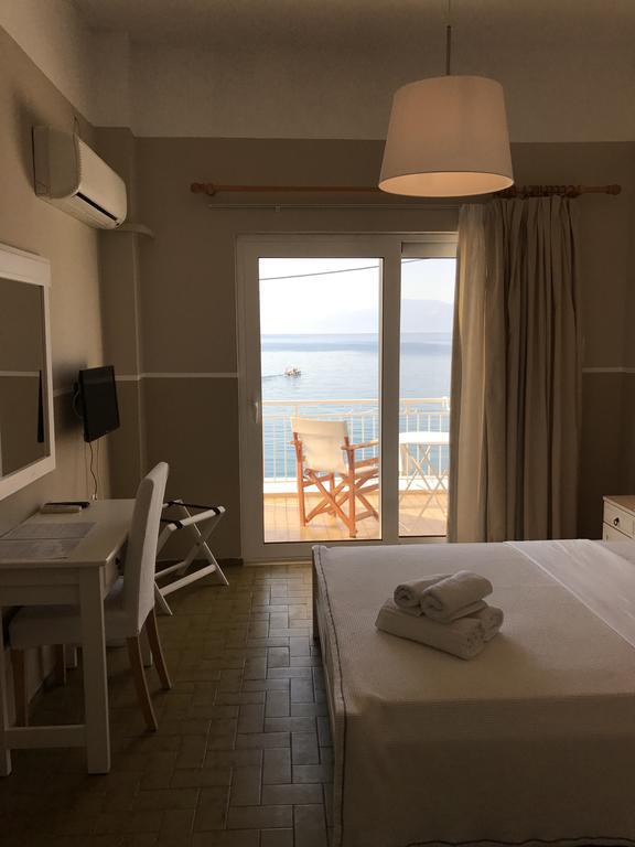 Paradisos Agioi Pandes Dış mekan fotoğraf